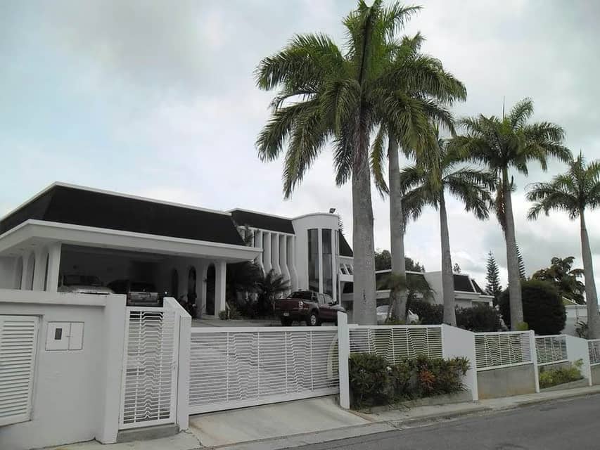 Casa (Multipes Niveles) en Venta en La Lagunita Country Club, Distrito Metropolitano