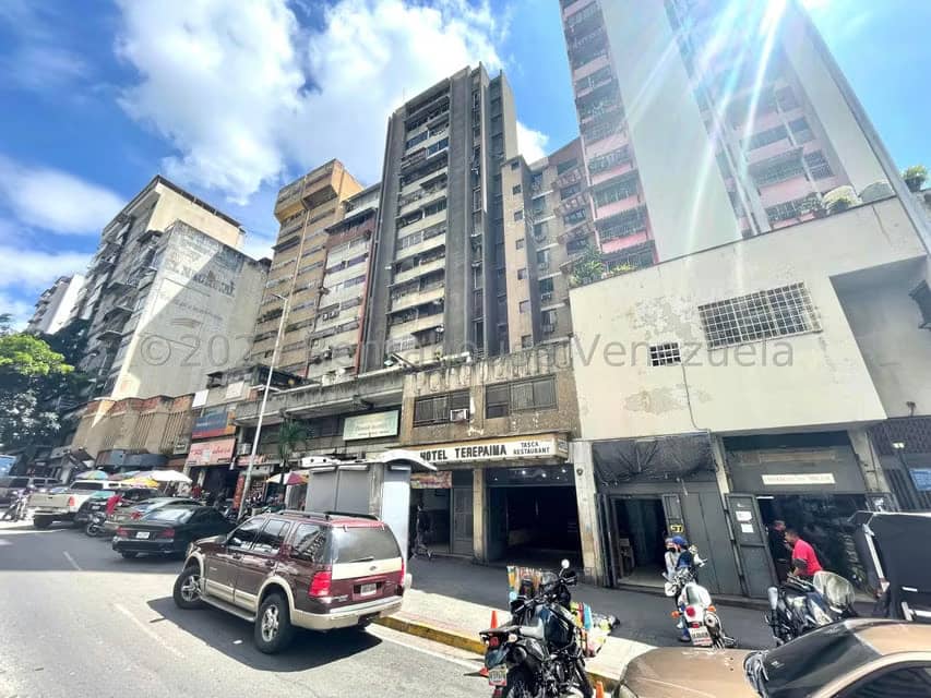 Comercial (Edificio) en Venta en Parroquia La Candelaria, Distrito Metropolitano