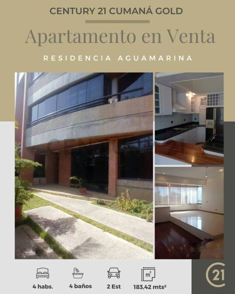 Apartamento con buenos acabados en urbanismo exclusivo