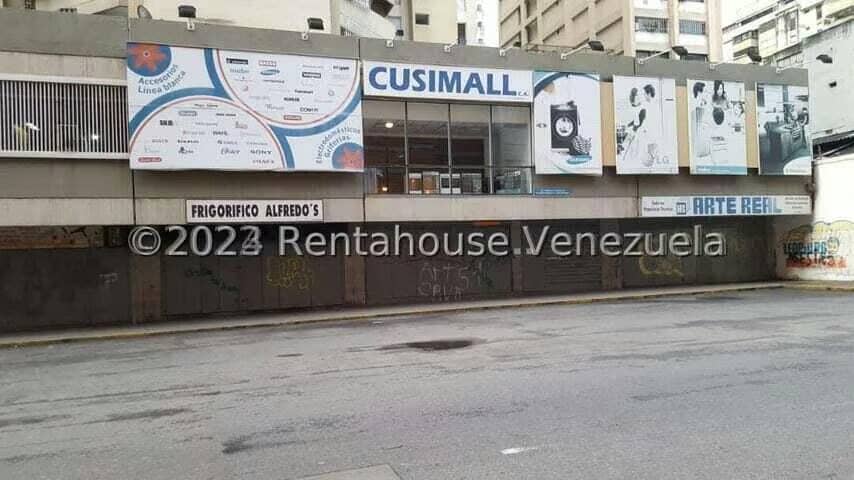 Comercial (Local Comercial) en Venta en Parroquia La Candelaria, Distrito Metropolitano