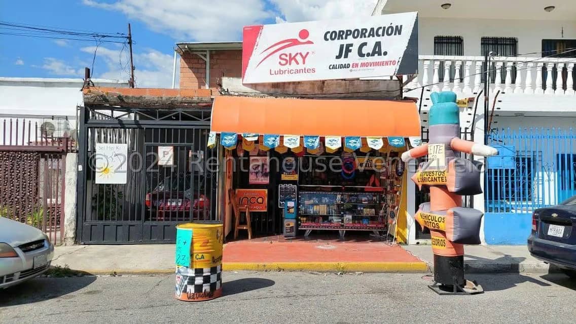 Casa (Duplex) en Venta en Centro, Lara