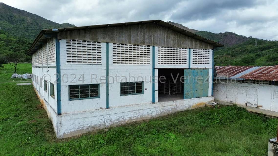 Comercial (Galpon - Deposito) en Venta en Las Guacharacas, Aragua
