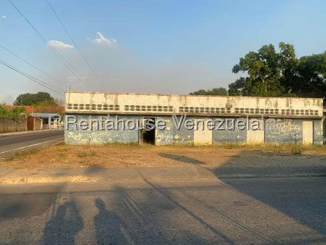 Comercial (Local Comercial) en Venta en Agua Blanca, Portuguesa
