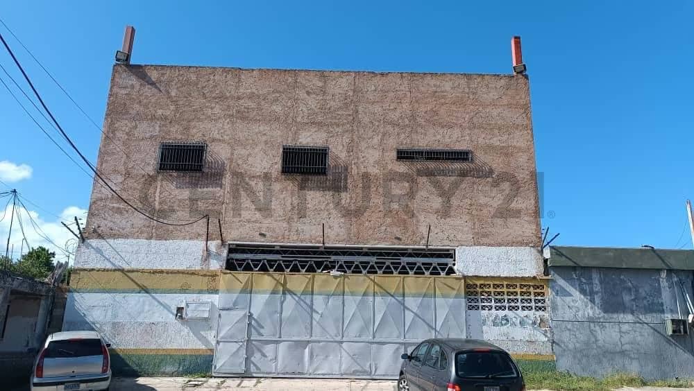 En venta Galpón para uso industrial