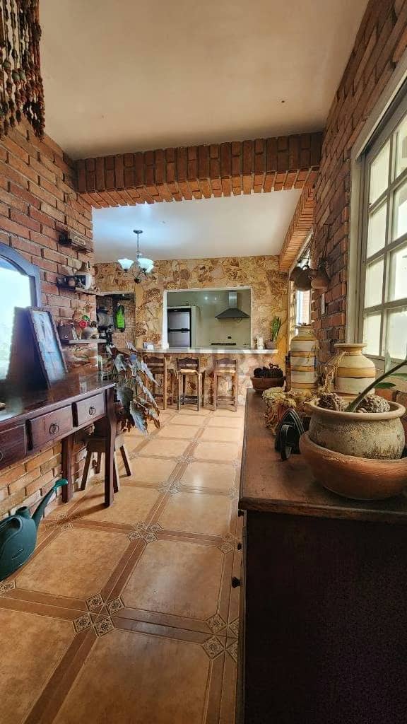 Casa en San Diego de Los Altos con excelente vista y clima de montaña