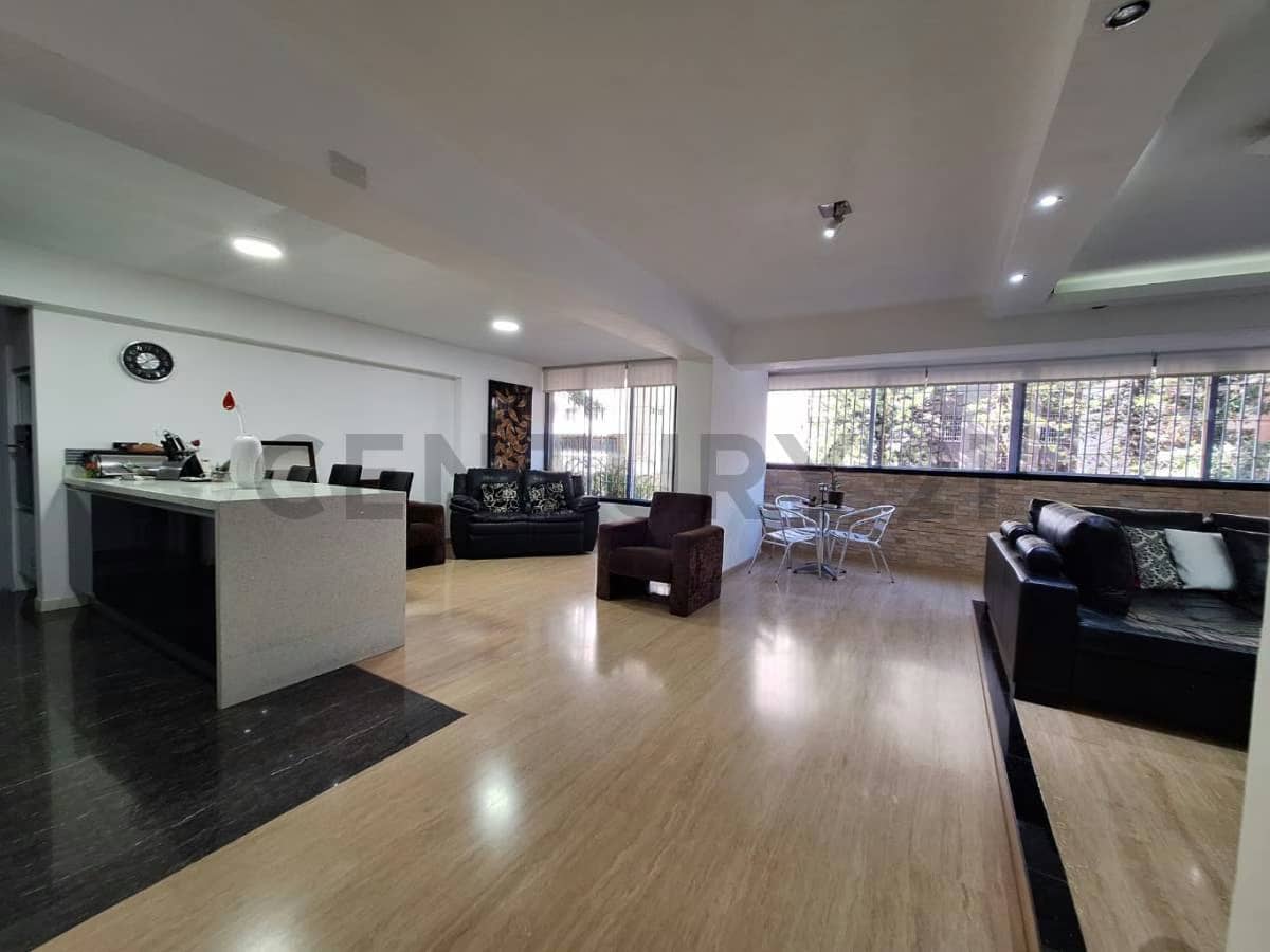 Apartamento en Alquiler en Terrazas del Avila Caracas
