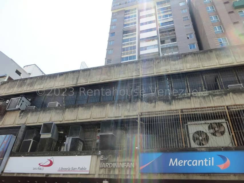 Comercial (Oficina) en Venta en Parroquia La Candelaria, Distrito Metropolitano