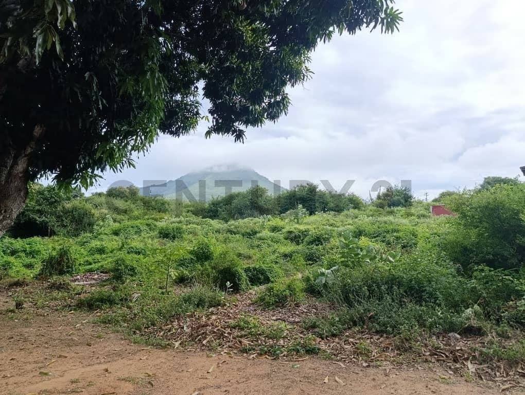 Terreno en Para proyecto turístico habitacional a pocos metros de Parque el Agua