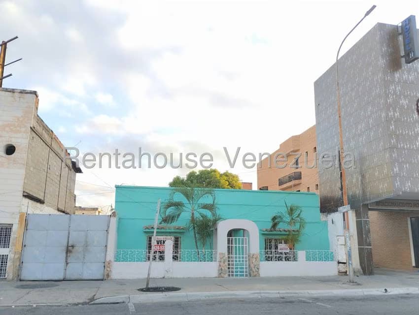Casa (1 Nivel) en Venta en Centro, Lara