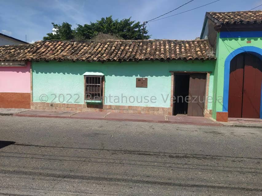 Casa (1 Nivel) en Venta en Centro, Lara