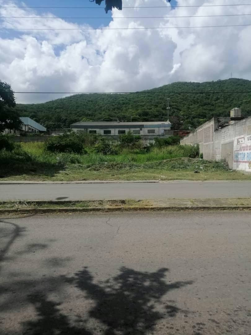 Terreno en Venta - Lomas de Alvarenga - Charallave - Estado Miranda