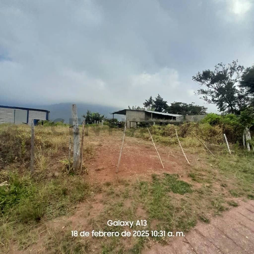 En Venta Terreno en El Fical