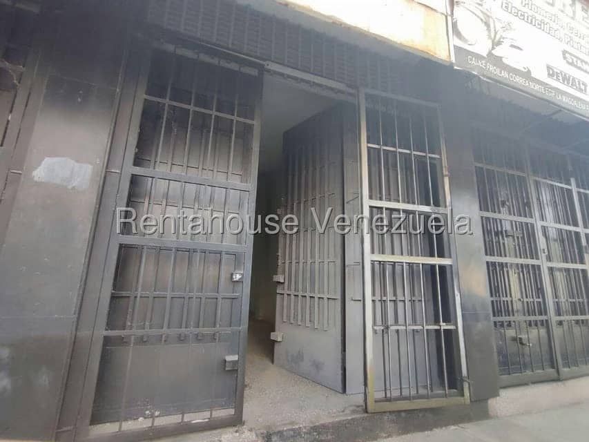 Comercial (Local Comercial) en Alquiler en Centro, Aragua