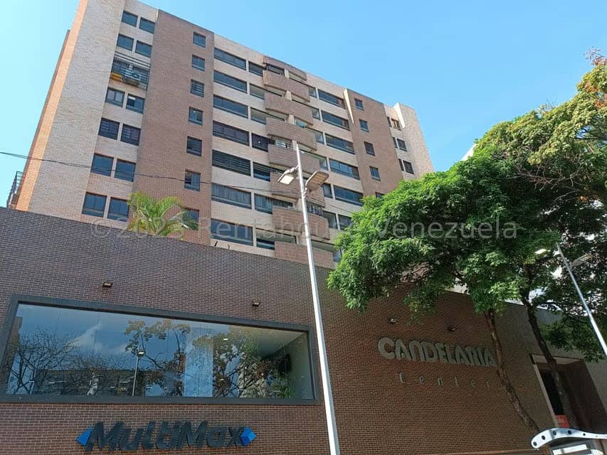 Apartamento (1 Nivel) en Venta en Parroquia La Candelaria, Distrito Metropolitano