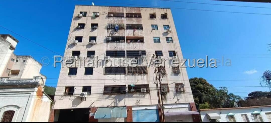 Apartamento (1 Nivel) en Venta en Centro, Carabobo