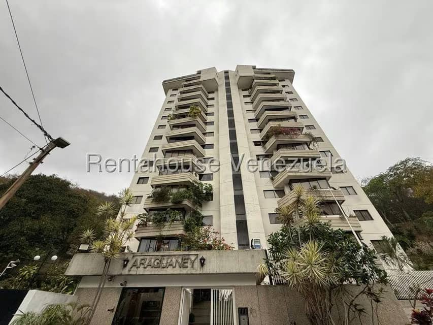 Apartamento (1 Nivel) en Alquiler en El Paraiso, Distrito Metropolitano