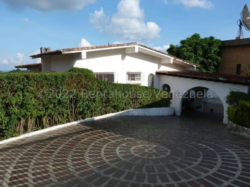 Casa (Multipes Niveles) en Venta en La Lagunita Country Club, Distrito Metropolitano
