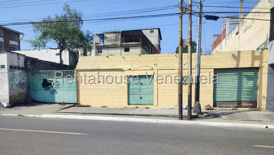 Terreno (Comercial) en Venta en Bruzual, Yaracuy