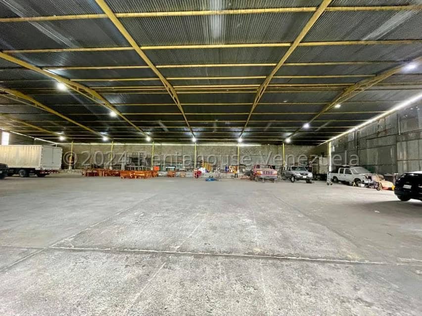 Comercial (Galpon - Deposito) en Alquiler en Jose A Paez, Yaracuy
