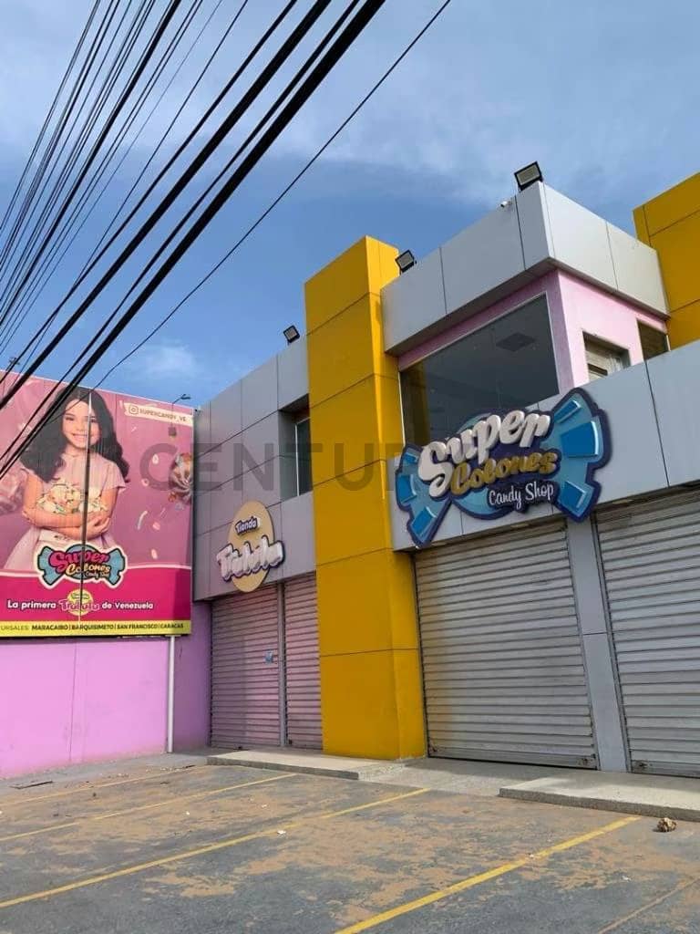 Local Comercial en Venta