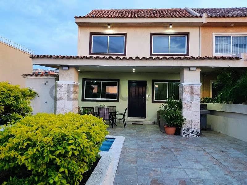 CASA EN ALQUILER EN LECHERIA CR CASAS BOTES C