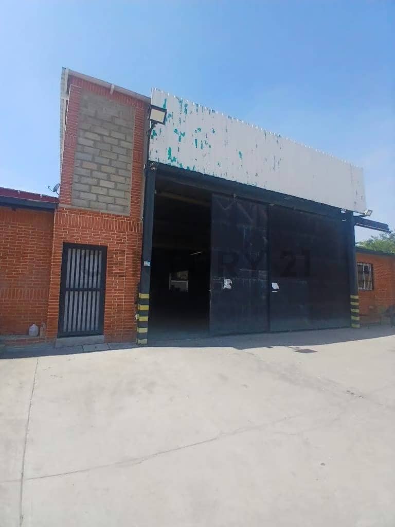 Venta de Galpón