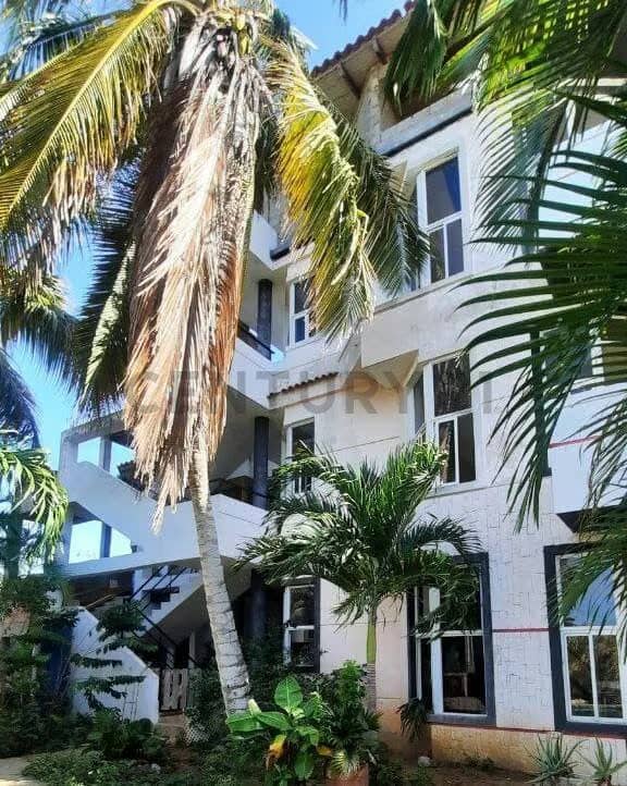 Edificio en venta en Playa el Yaque Isla de Margarita