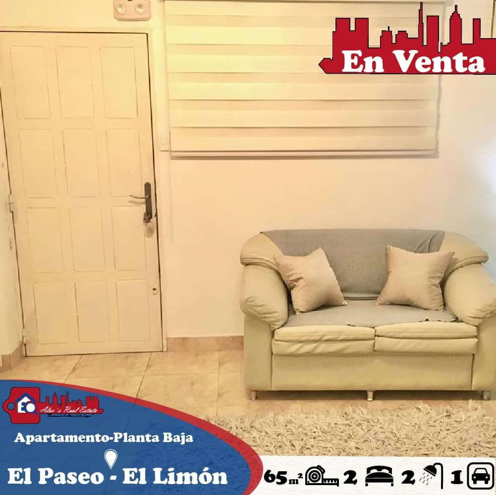 Venta Lujoso Apartamento – El Paseo, El Limón