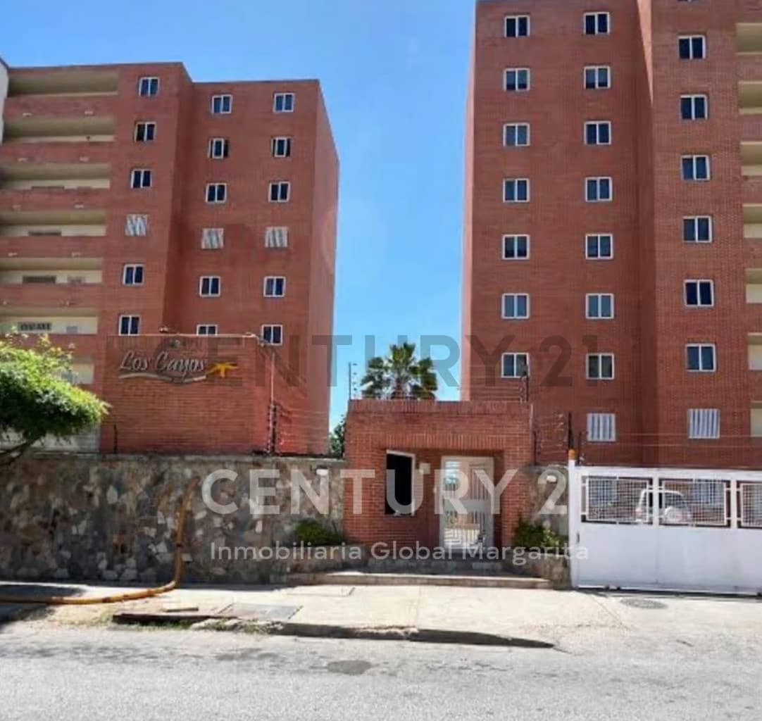 Venta de Apartamento en Residencias Los Cayos, Playas del Ángel, Pampatar.