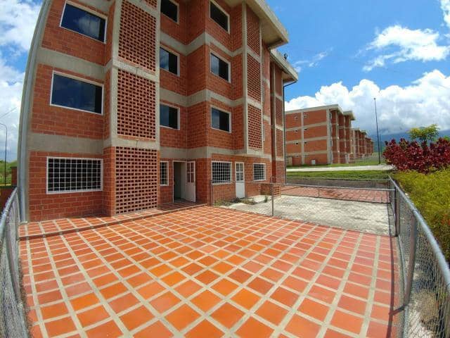 Apartamento (1 Nivel) en Venta en Parque Habitad El Ingenio, Miranda