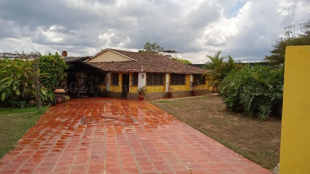 Casa (1 Nivel) en Venta en Agua de Obispo, Carabobo
