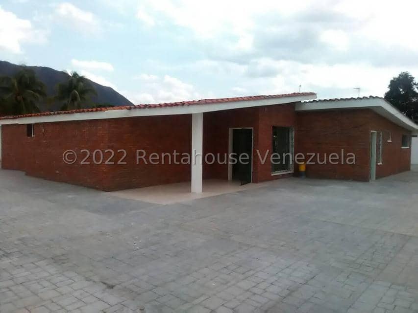 Casa (1 Nivel) en Venta en Antonio Miguel Martinez, Guarico