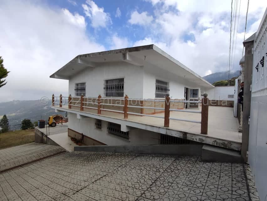 Casa (Casas de Campo) en Venta en El Tibron, Vargas