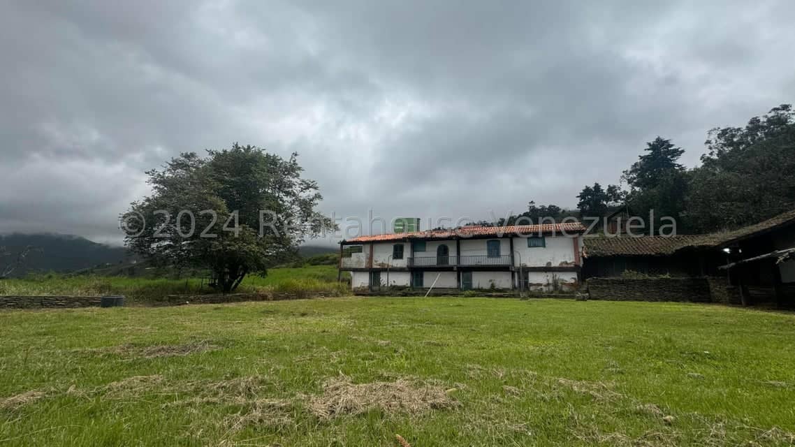 Casa (Hacienda) en Venta en Sector Potrero Perdido, Aragua