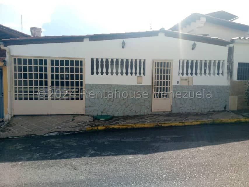 Casa (1 Nivel) en Venta en Santa Rosa de Charallave, Miranda
