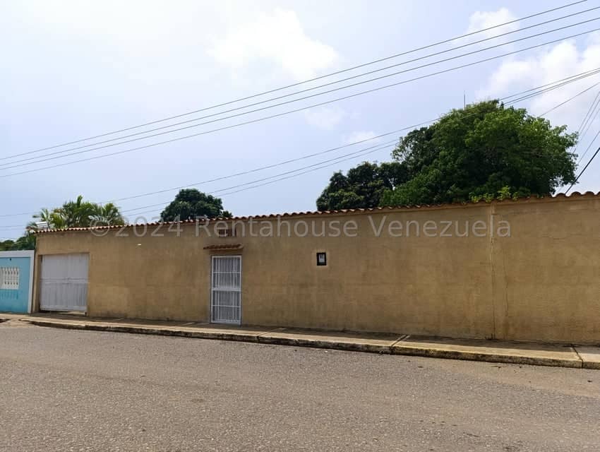Casa (1 Nivel) en Venta en Puerto Piritu, Anzoategui
