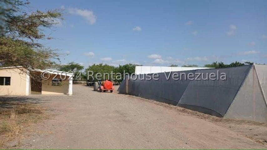 Terreno (Finca) en Venta en Municipio Jimenez, Lara