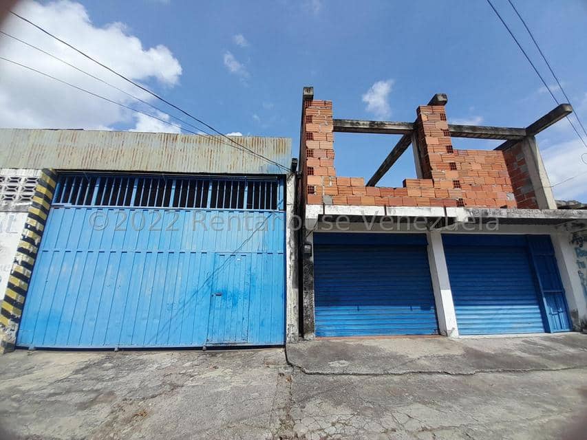 Comercial (Galpon - Deposito) en Venta en Bruzual, Yaracuy