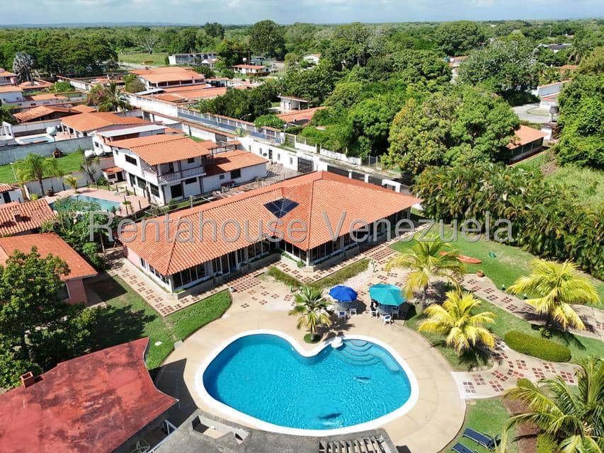 Casa (1 Nivel) en Venta en Las Mercedes de Paparo, Miranda