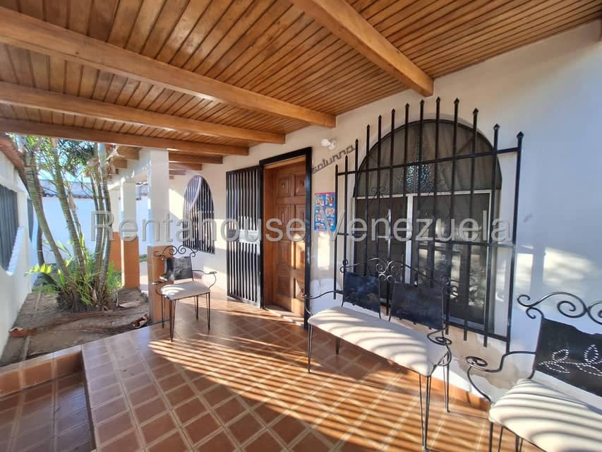 Casa (1 Nivel) en Venta en El Carmen, Aragua