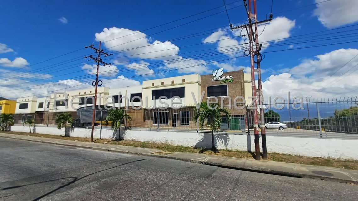 Comercial (Galpon - Deposito) en Alquiler en Castillito, Carabobo