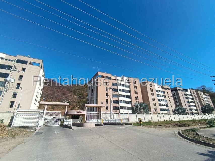 Apartamento (Penthouse) en Venta en Santa Rosalia, Aragua