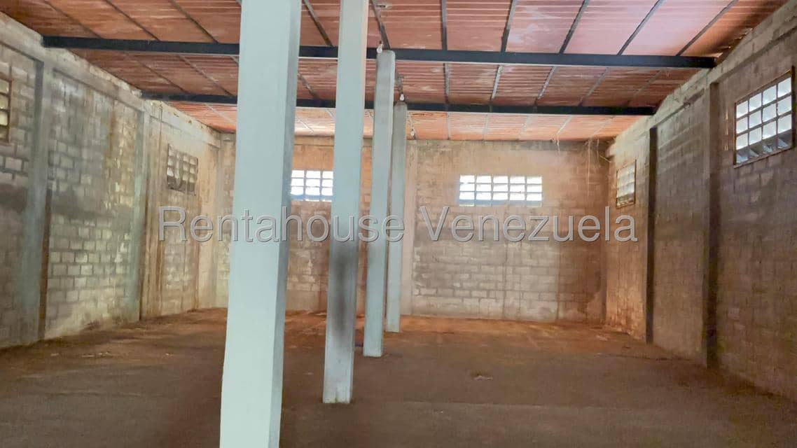Comercial (Galpon - Deposito) en Venta en Centro San Juan, Guarico