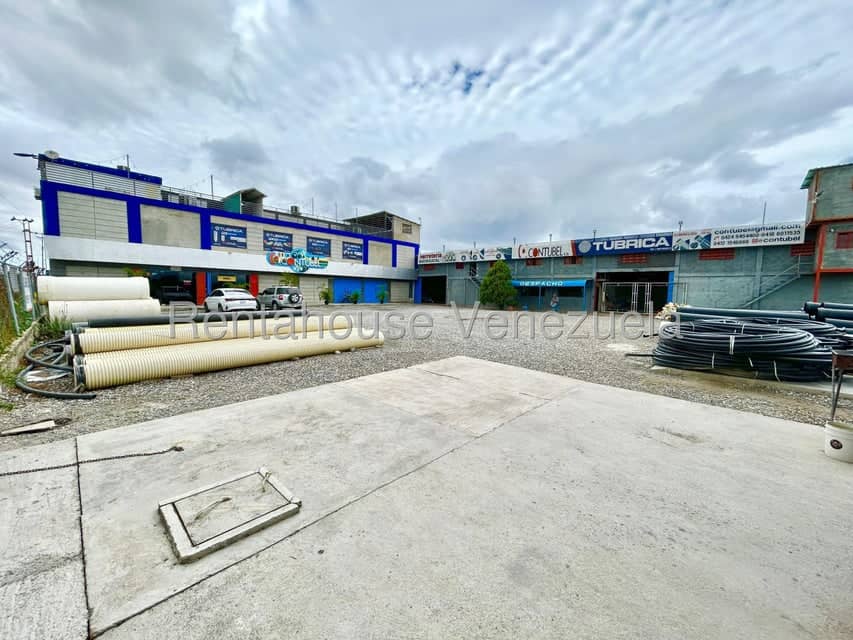 Comercial (Galpon - Deposito) en Venta en Parroquia Juan Bautista Rodriguez, Lara