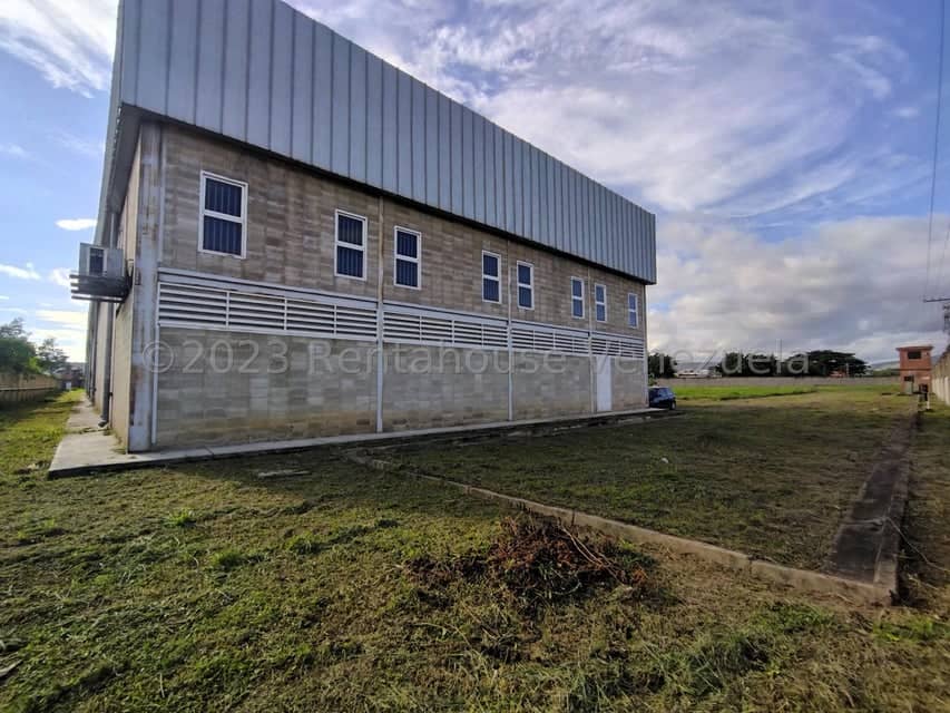 Comercial (Galpon - Deposito) en Alquiler en Urbanizacion Industrial Santa Cruz, Aragua