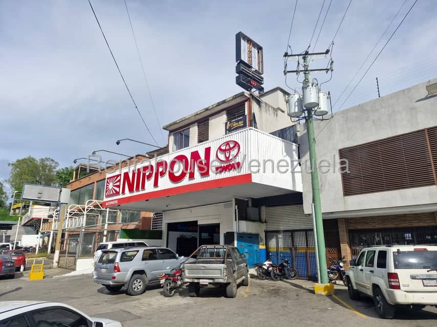 Comercial (Local Comercial) en Alquiler en Las Minas, Miranda