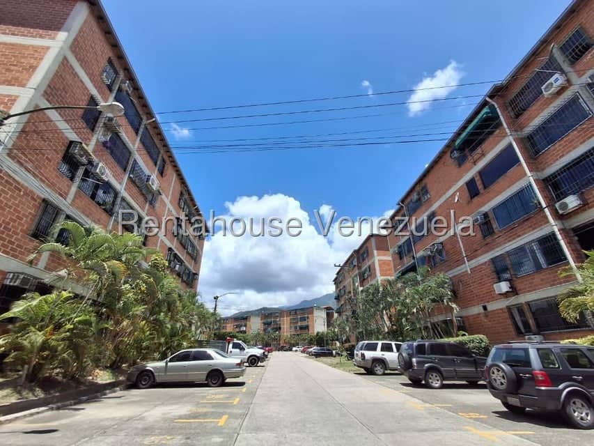 Apartamento (1 Nivel) en Alquiler en El Ingenio, Miranda