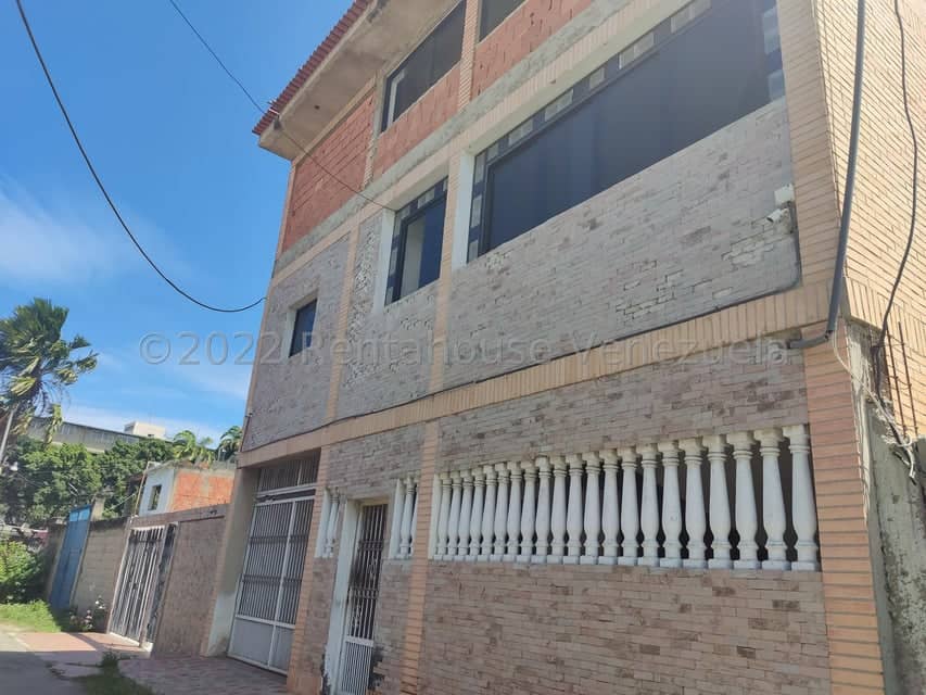 Comercial (Edificio) en Venta en Rancho Grande, Carabobo