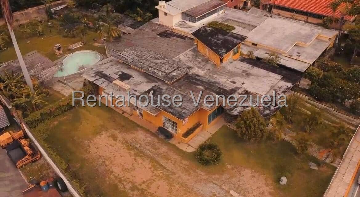 Casa (1 Nivel) en Venta en Las Acacias, Trujillo