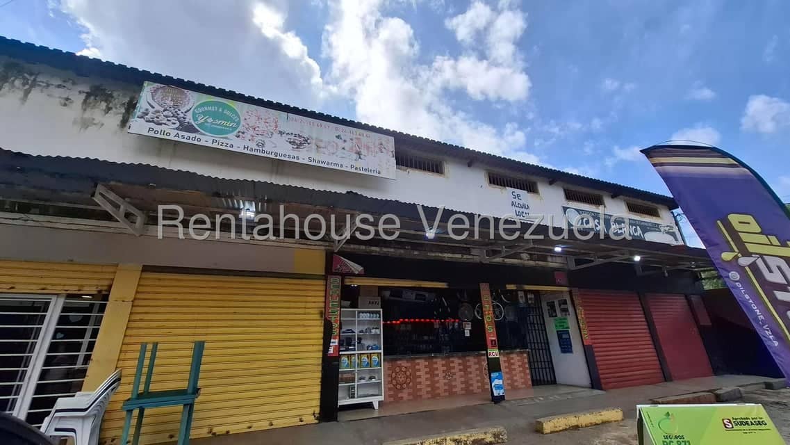 Comercial (Galpon - Deposito) en Alquiler en Parroquia Tocuyito, Carabobo